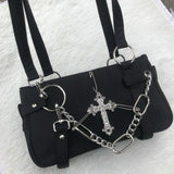 Boxtoday Gift Gothic Grunge Aesthetic Handbag