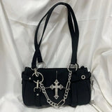 Boxtoday Gift Gothic Grunge Aesthetic Handbag