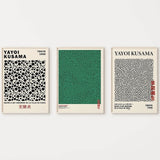 Boxtoday Gift Yayoi Kusama Art Prints