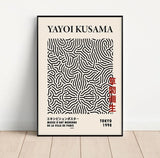 Boxtoday Gift Yayoi Kusama Art Prints