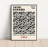 Boxtoday Gift Yayoi Kusama Art Prints