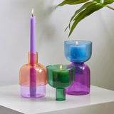 Boxtoday Gift Retro Candle Holders