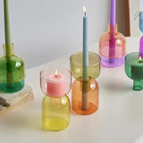 Boxtoday Gift Retro Candle Holders