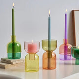 Boxtoday Gift Retro Candle Holders