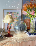 Boxtoday Gift Mirror Disco Ball Party Dopamine Decor Aesthetic