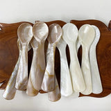 Boxtoday Gift Natural Shell Spoon