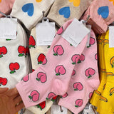 Boxtoday Gift Juicy Fruit Socks