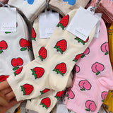 Boxtoday Gift Juicy Fruit Socks