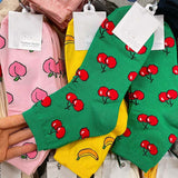 Boxtoday Gift Juicy Fruit Socks