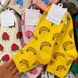 Boxtoday Gift Juicy Fruit Socks