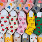 Boxtoday Gift Juicy Fruit Socks