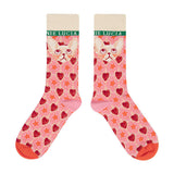 Boxtoday Gift King Of Cats Socks