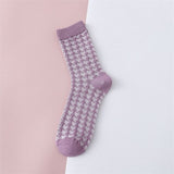 Boxtoday Gift Lavender Aesthetic Socks