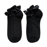 Boxtoday Gift Like a Doll Ruffle Socks