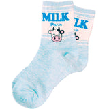 Boxtoday Gift Milky Cow Socks