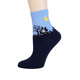 Boxtoday Gift Scary Night Socks