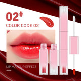 Boxtoday Batch Double-headed No Stain On Cup Gloss Lip Glosses