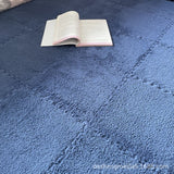 room ideas aesthetic Carpet Mat Household Solid Color Soundproof Bedroom Tatami Children's Puzzle Thickened Foam Floor Mat