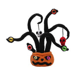 Halloween Crochet Material Package Wool Material Package Doll English Manual Crochet Doll Doll