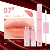 Boxtoday Batch Double-headed No Stain On Cup Gloss Lip Glosses