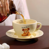 Boxtoday Comedy Bear Coffee Cup