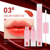 Boxtoday Batch Double-headed No Stain On Cup Gloss Lip Glosses