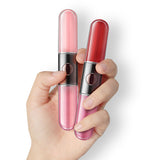 Boxtoday Batch Double-headed Full Lips Lacquer Matte Finish Lip Glosses