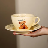 Boxtoday Comedy Bear Coffee Cup