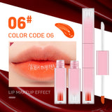 Boxtoday Batch Double-headed No Stain On Cup Gloss Lip Glosses