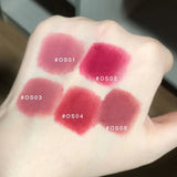 Boxtoday Bear Mud Veet Matte Finish Waterproof Lip Glosses