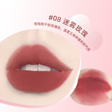 Boxtoday Air Mud Matte Soft Glutinous Silky Lip Glosses