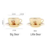 Boxtoday Comedy Bear Coffee Cup