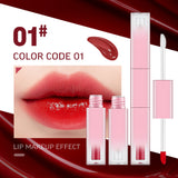 Boxtoday Batch Double-headed No Stain On Cup Gloss Lip Glosses