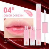 Boxtoday Batch Double-headed No Stain On Cup Gloss Lip Glosses