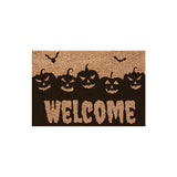 Boxtoday-shop apartment decorating Halloween Party Series Floor Mat Christmas Holiday Decoration Kitchen Mat Door Decoration Floor Mat Entrance Floor Mat