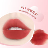 Boxtoday Air Mud Matte Soft Glutinous Silky Lip Glosses