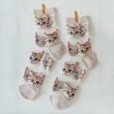 Boxtoday Gift Official Catitude Ankle Socks