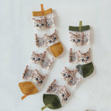 Boxtoday Gift Official Catitude Ankle Socks