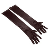 Boxtoday Gift Old Money Aesthetic Satin Gloves