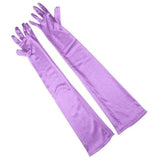 Boxtoday Gift Old Money Aesthetic Satin Gloves