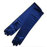 Boxtoday Gift Old Money Aesthetic Satin Gloves