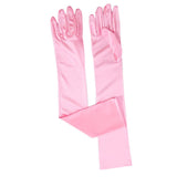 Boxtoday Gift Old Money Aesthetic Satin Gloves