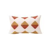 Boxtoday Ochre Tufted Cushion Cover