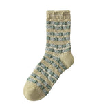 Boxtoday Gift Pastel Green Aesthetic Socks