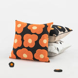 Boxtoday Poppy Flowers Cushion Covers