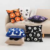 Boxtoday Poppy Flowers Cushion Covers