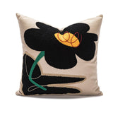 Boxtoday Poppy Flowers Cushion Covers