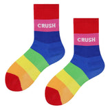 Boxtoday Gift Rainbow Crush Socks