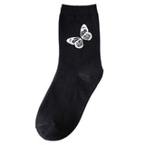 Boxtoday Gift Reflective Butterfly Socks