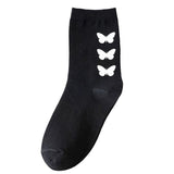 Boxtoday Gift Reflective Butterfly Socks